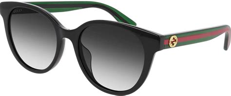 gucci gg0702sk|Gucci GG0702SK BLACK/GREY SHADED 54/19/145 women .